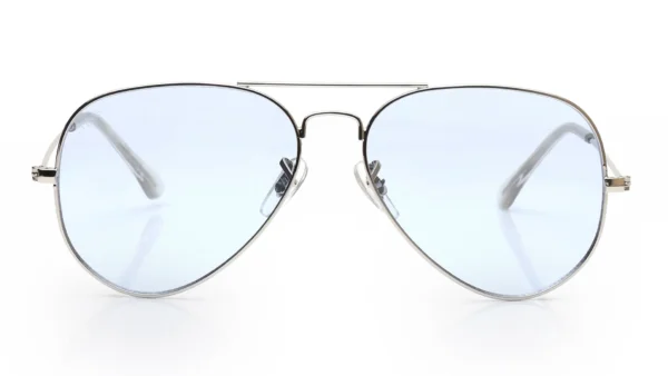 Blue Aviator
