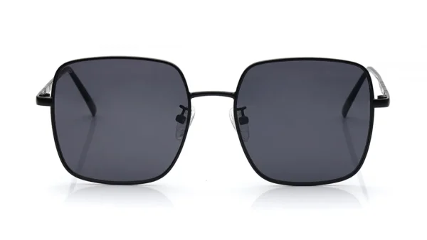 Grey Square Sunglasses for Men