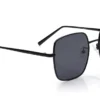 Grey Square Sunglasses for Men