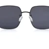 Grey Square Sunglasses for Men