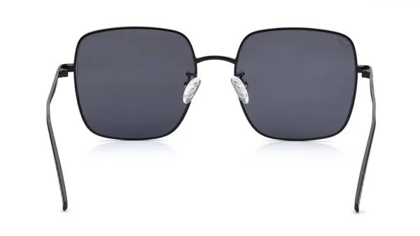 Grey Square Sunglasses for Men