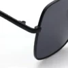 Grey Square Sunglasses for Men