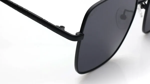 Grey Square Sunglasses for Men