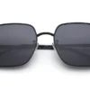Grey Square Sunglasses for Men