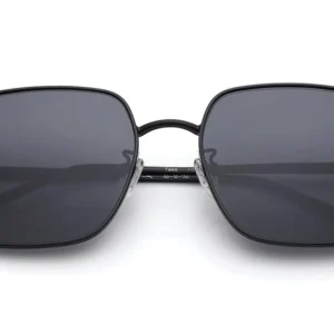 Grey Square Sunglasses for Men